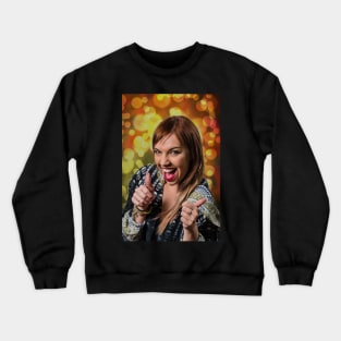 Party Time Crewneck Sweatshirt